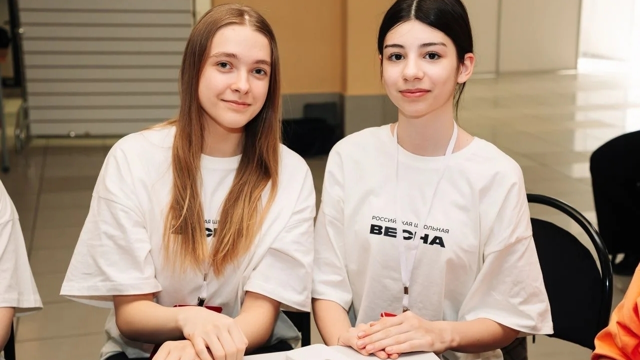 Мы покорили весну!